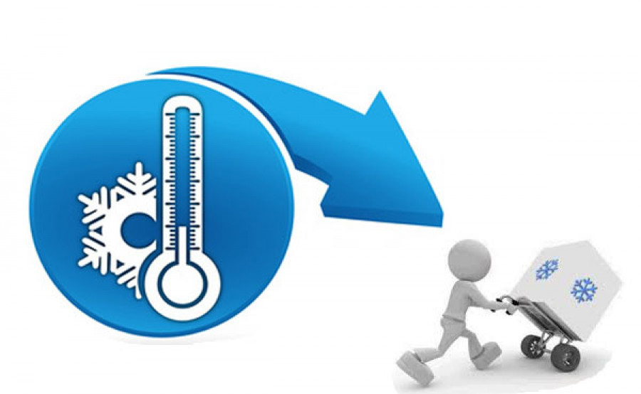 Logistique et chaîne du froid à Paris